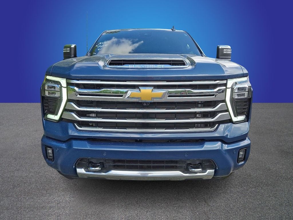 2025 Chevrolet Silverado 2500HD High Country