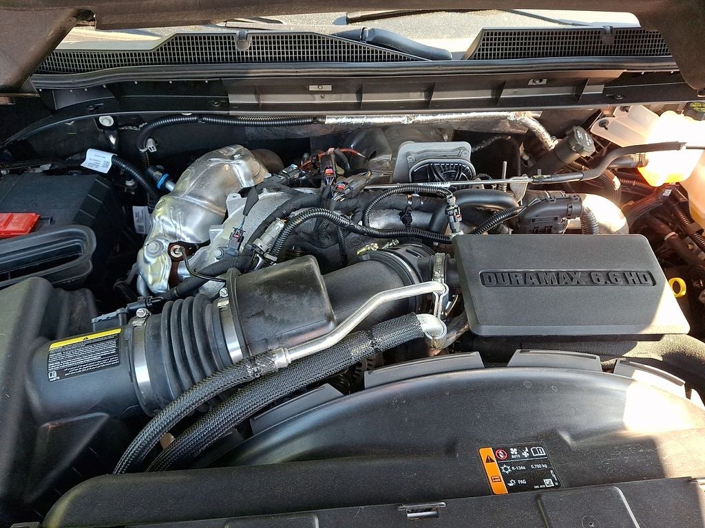 2025 Chevrolet Silverado 2500HD High Country
