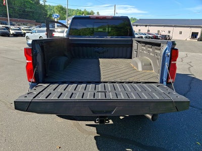 2025 Chevrolet Silverado 2500HD High Country