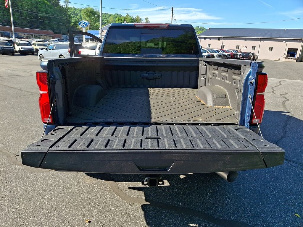 2025 Chevrolet Silverado 2500HD High Country