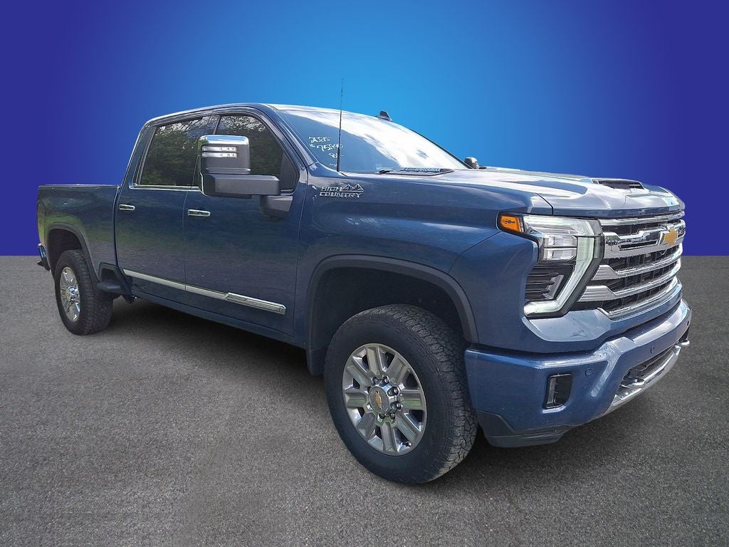 2025 Chevrolet Silverado 2500HD High Country
