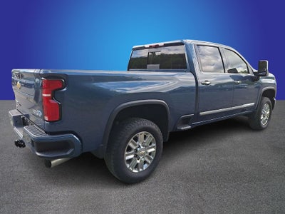 2025 Chevrolet Silverado 2500HD High Country