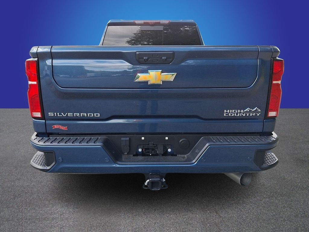 2025 Chevrolet Silverado 2500HD High Country