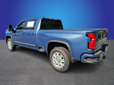 2025 Chevrolet Silverado 2500HD High Country