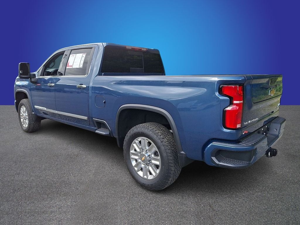 2025 Chevrolet Silverado 2500HD High Country