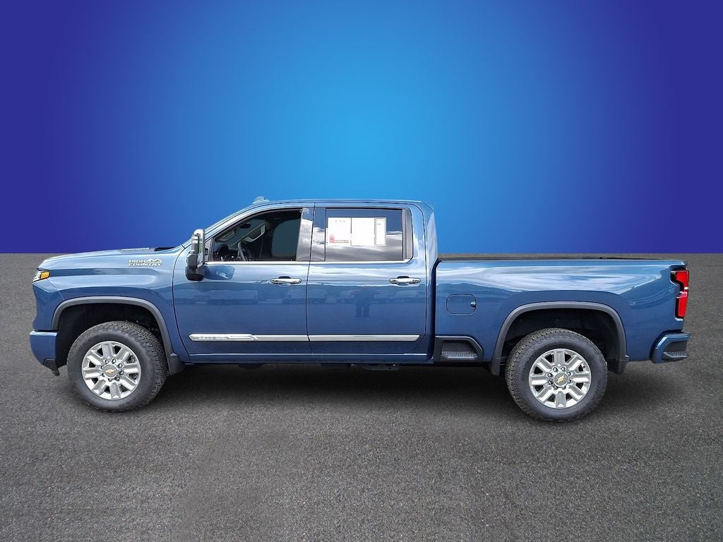 2025 Chevrolet Silverado 2500HD High Country