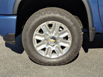 2025 Chevrolet Silverado 2500HD High Country