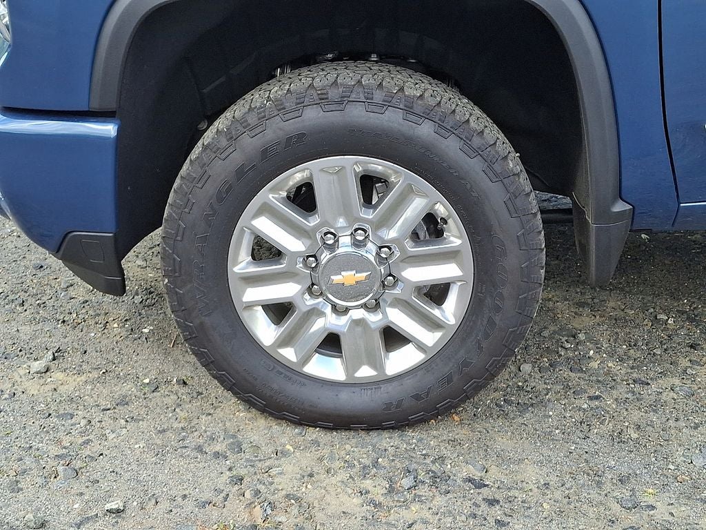 2025 Chevrolet Silverado 2500HD High Country