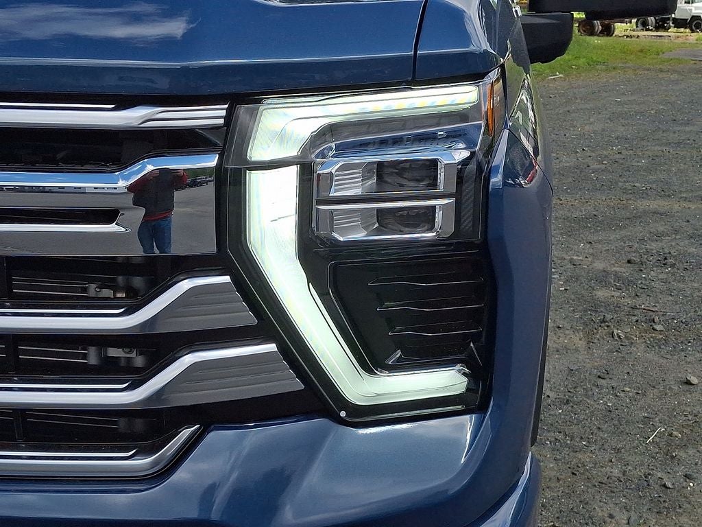 2025 Chevrolet Silverado 2500HD High Country
