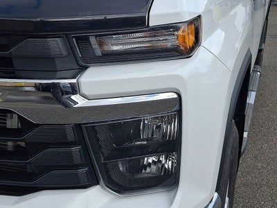 2024 Chevrolet Silverado 3500HD LT