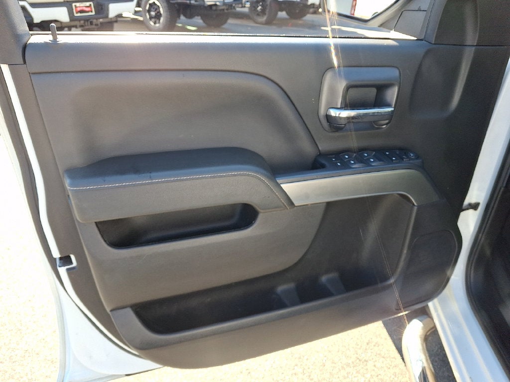 2019 Chevrolet Silverado 1500 LD LT