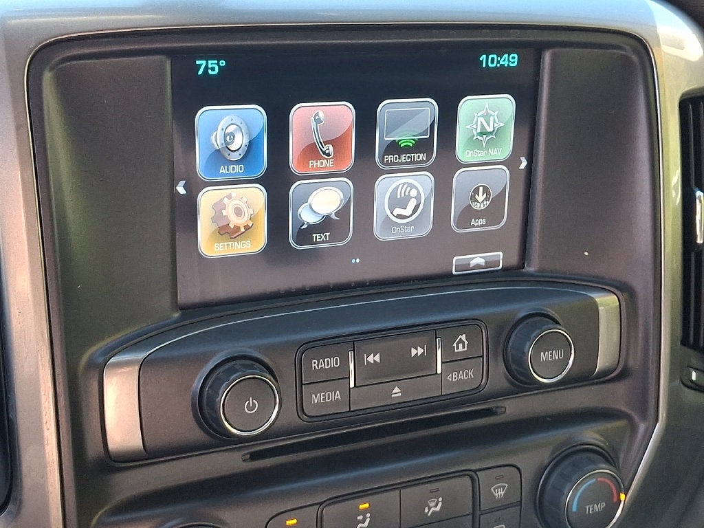 2019 Chevrolet Silverado 1500 LD LT