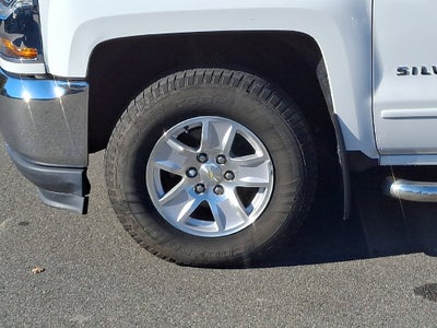 2019 Chevrolet Silverado 1500 LD LT
