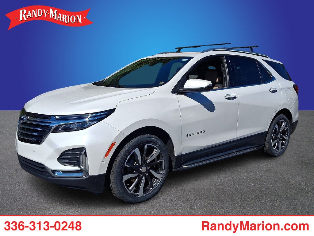 2022 Chevrolet Equinox Premier