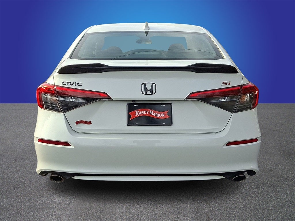 2024 Honda Civic Si Base
