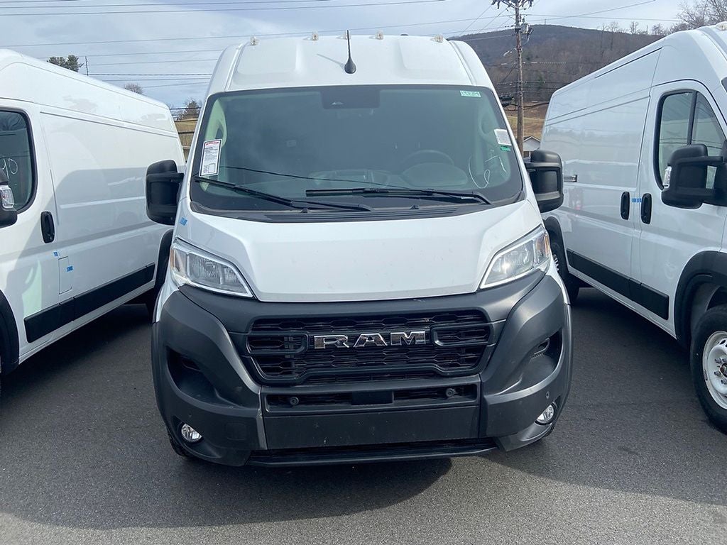 2024 RAM ProMaster 2500 High Roof 136 WB