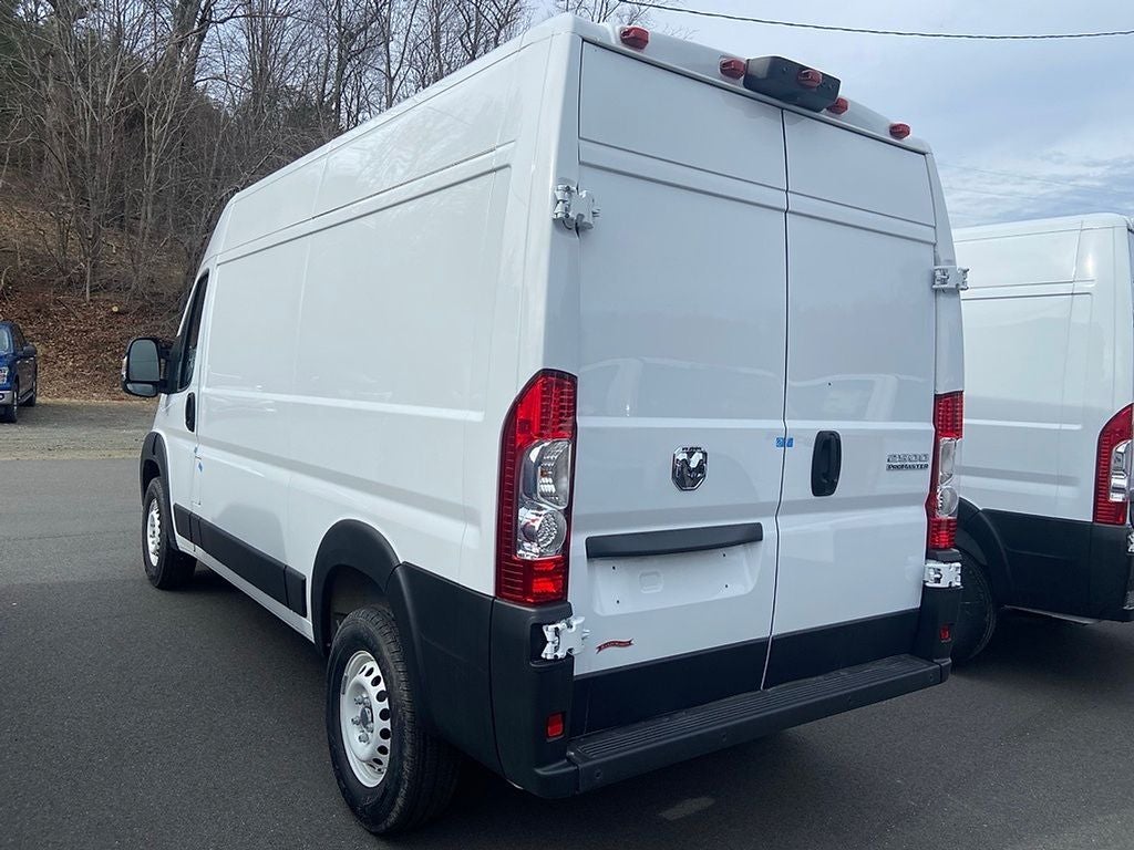 2024 RAM ProMaster 2500 High Roof 136 WB