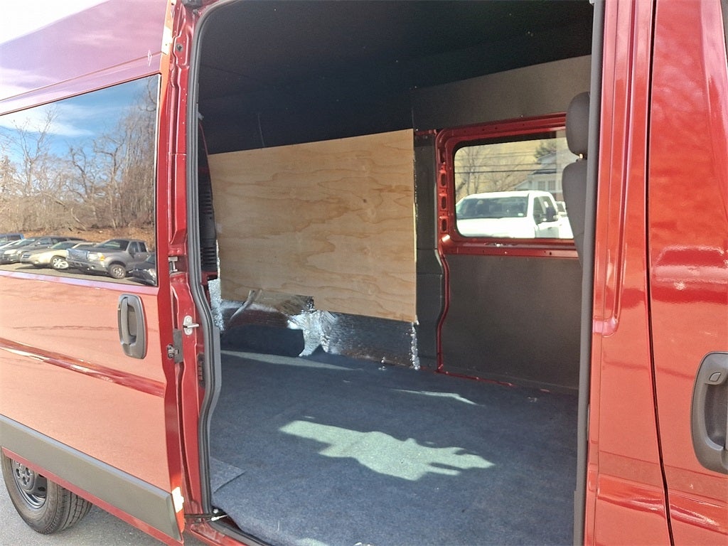 2022 RAM ProMaster 2500 High Roof