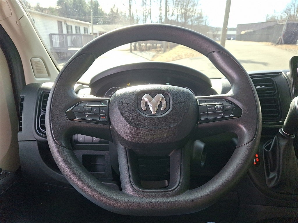 2022 RAM ProMaster 2500 High Roof