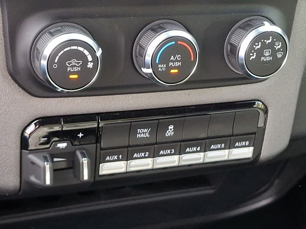 2024 RAM 2500 Tradesman