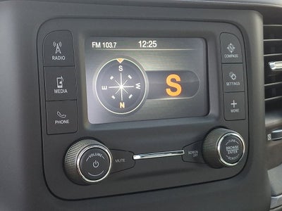 2024 RAM 2500 Tradesman