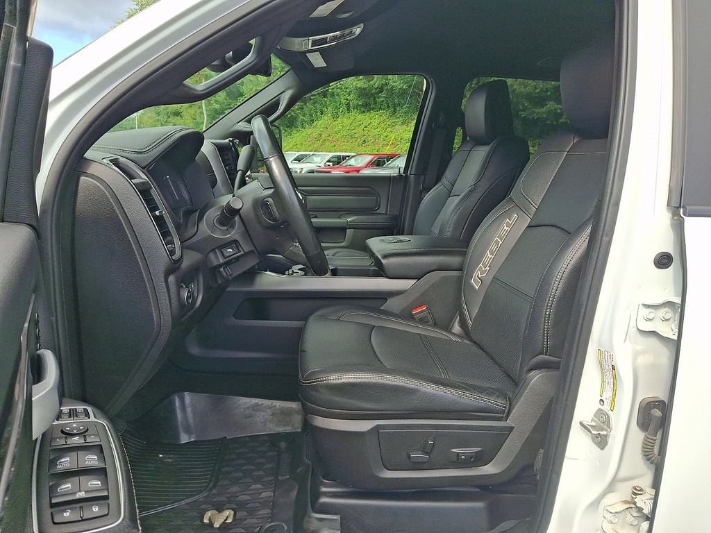 2024 RAM 2500 Rebel