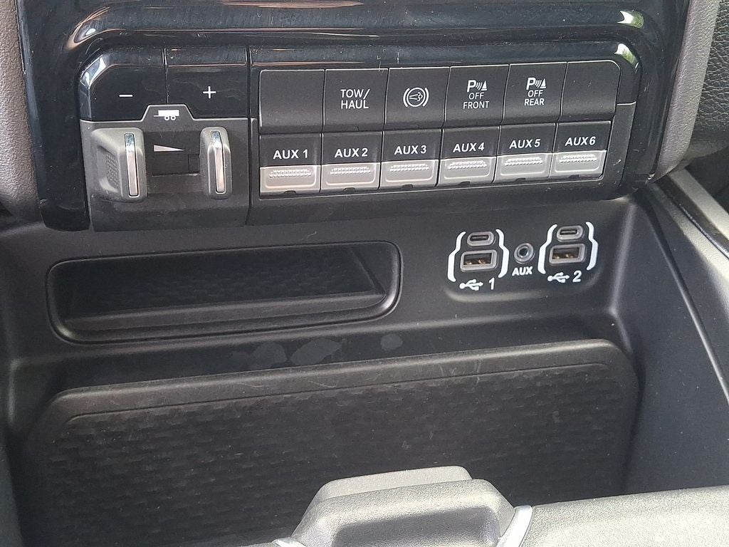 2024 RAM 2500 Rebel