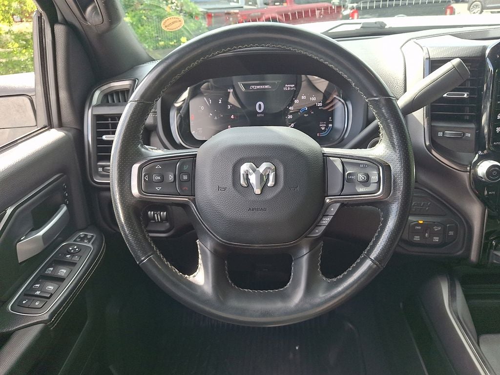 2024 RAM 2500 Rebel
