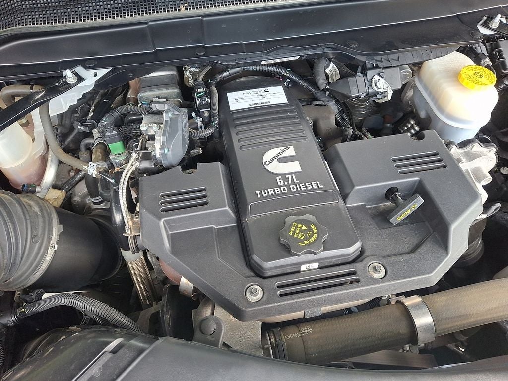 2024 RAM 2500 Rebel