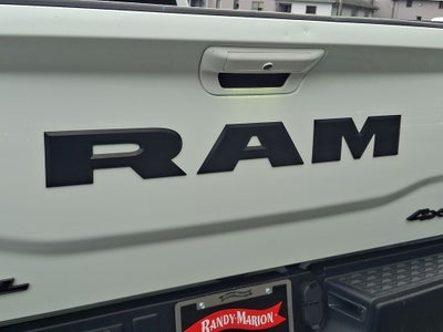 2024 RAM 2500 Rebel