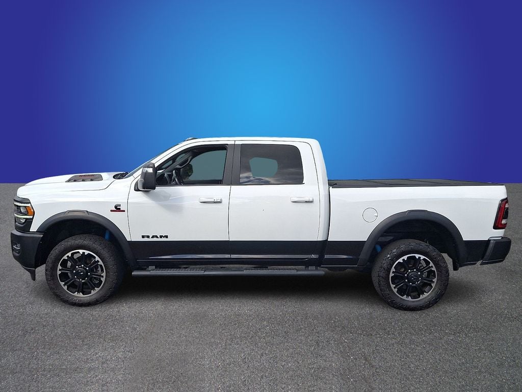 2024 RAM 2500 Rebel