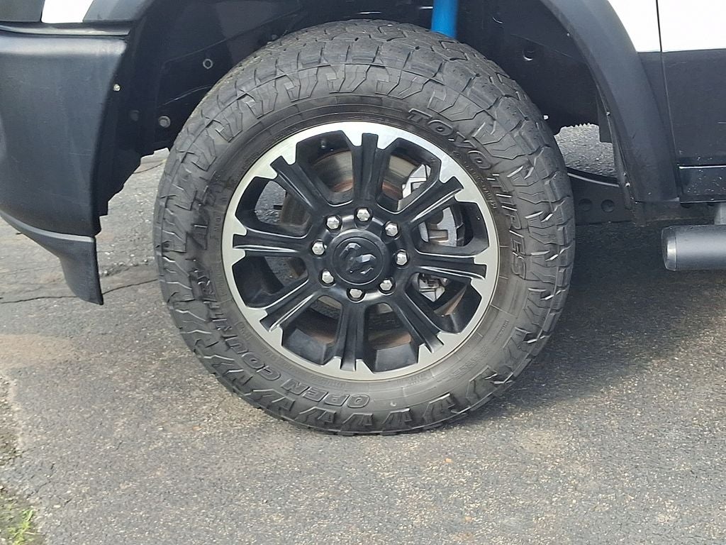 2024 RAM 2500 Rebel