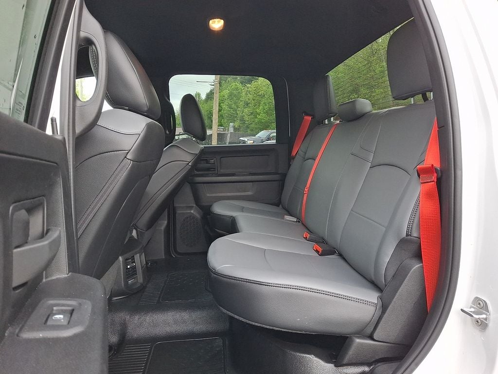 2025 RAM 5500HD Tradesman
