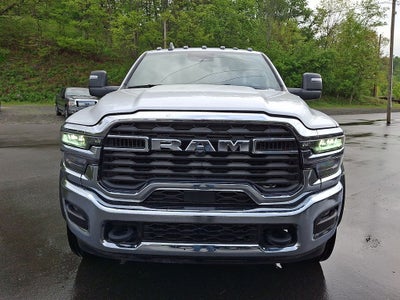 2025 RAM 5500HD Tradesman