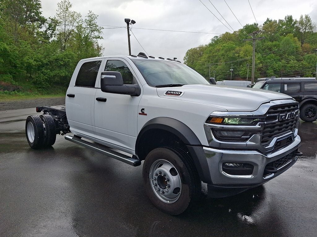 2025 RAM 5500HD Tradesman