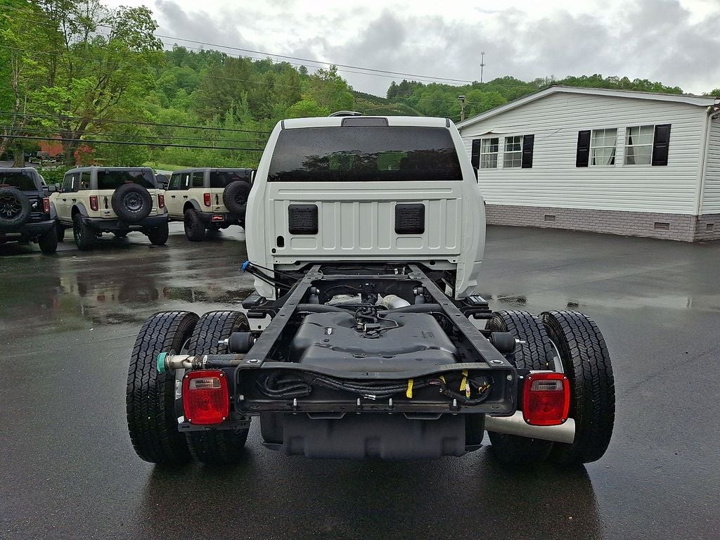 2025 RAM 5500HD Tradesman