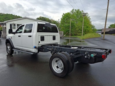 2025 RAM 5500HD Tradesman