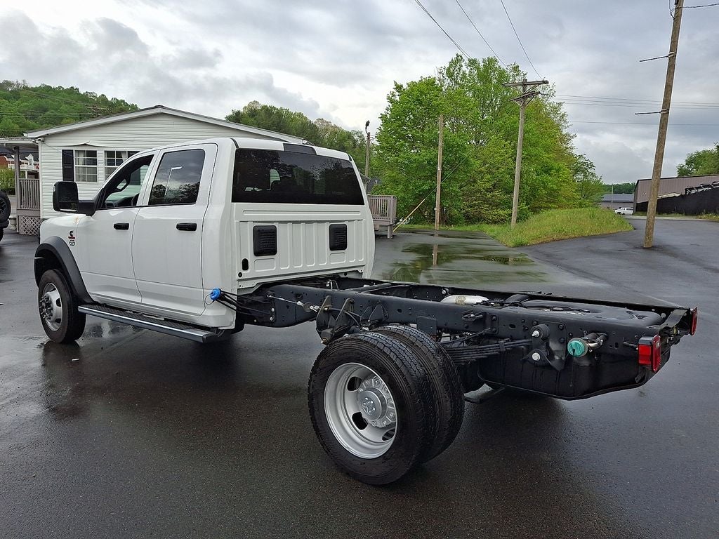 2025 RAM 5500HD Tradesman