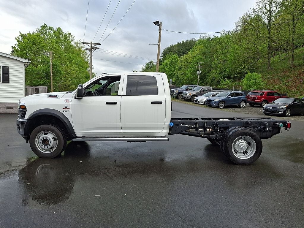 2025 RAM 5500HD Tradesman