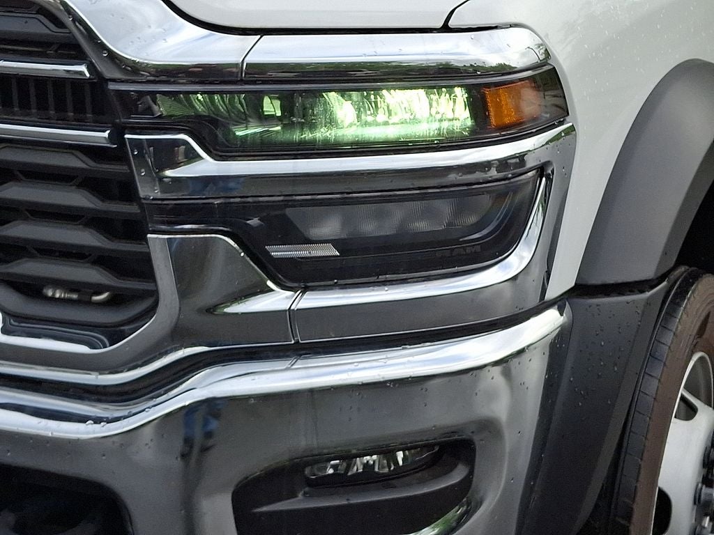 2025 RAM 5500HD Tradesman