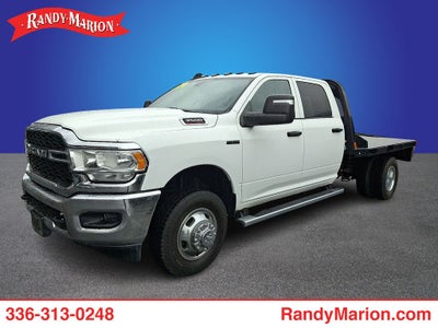 2023 RAM 3500 Tradesman