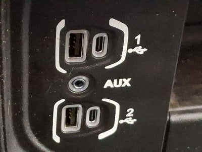 2023 RAM 3500 Tradesman