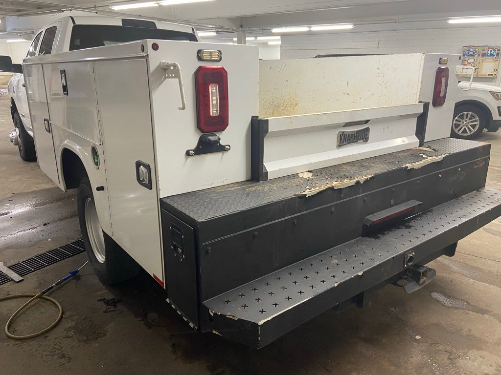 2020 RAM 3500 Tradesman