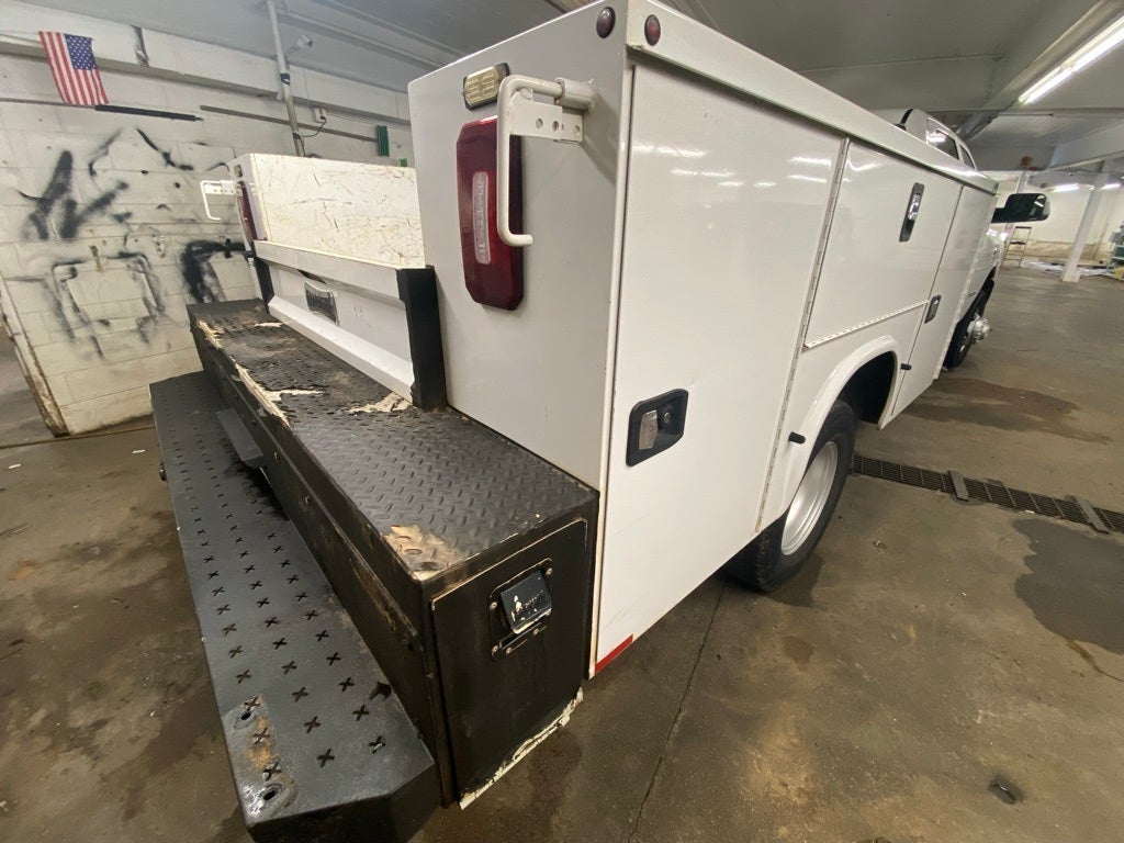 2020 RAM 3500 Tradesman