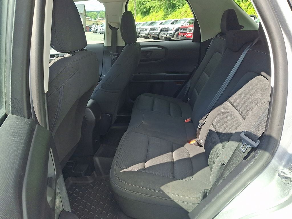 2021 Ford Bronco Sport Base