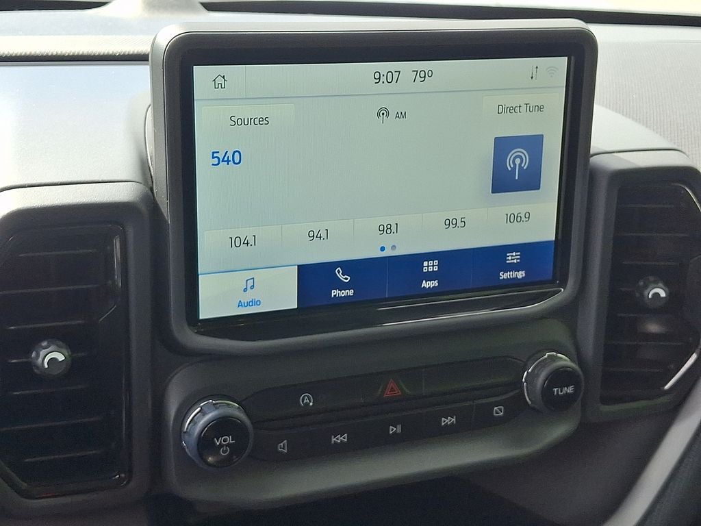 2021 Ford Bronco Sport Base