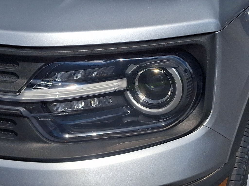 2021 Ford Bronco Sport Base