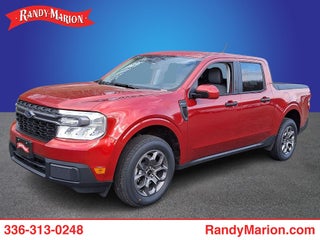 2022 Ford Maverick XLT