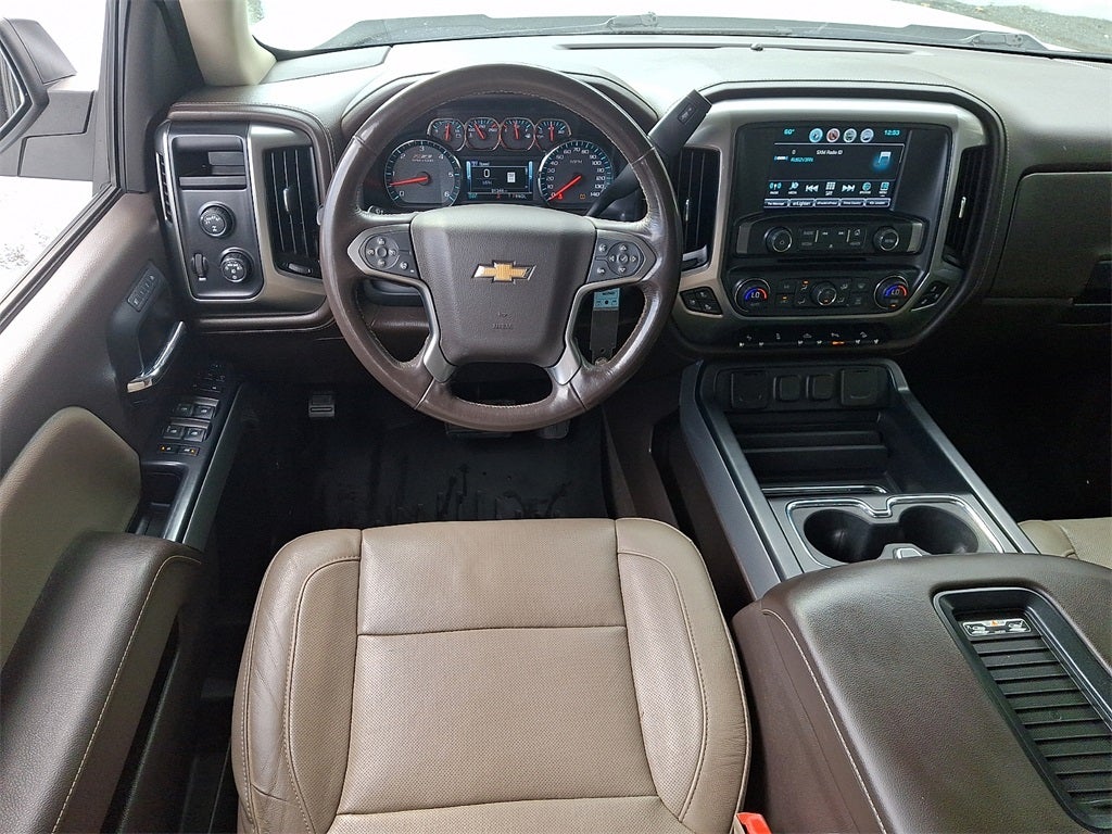 2018 Chevrolet Silverado 1500 LTZ 2LZ