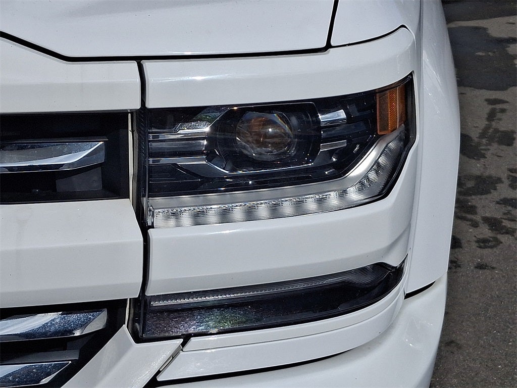 2018 Chevrolet Silverado 1500 LTZ 2LZ